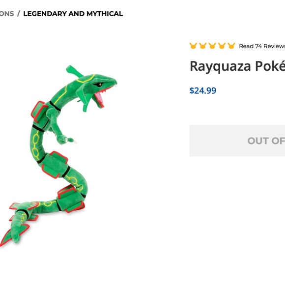 Pokémon Plushie Bundle - Picture 6 of 8